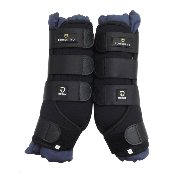 FASCE STABLE BOOTS NEOPRENE/COTONE (2 PZ) PR00020