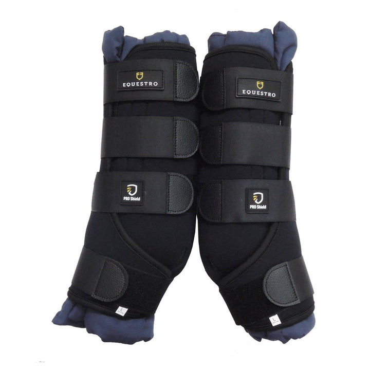 FASCE STABLE BOOTS NEOPRENE/COTONE (2 PZ) PR00020