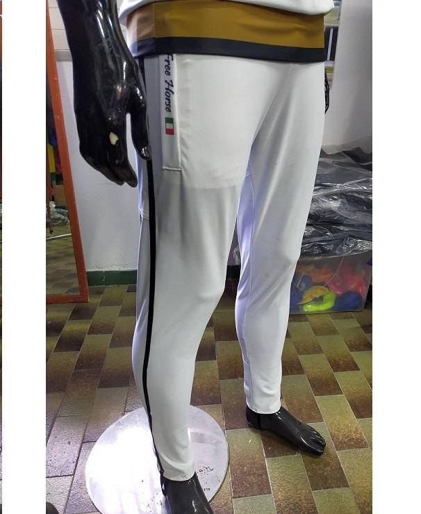 PANTALONI DA CORSA ESTIVI FREE HORSE TESSUTO ELASTICO