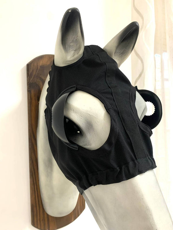 MASCHERA  PARAOCCHI CON BUCO