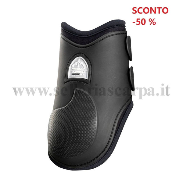 PARANOCCA CARBON GEL POSTERIORE M NERO VEREDUS FINE SERIE