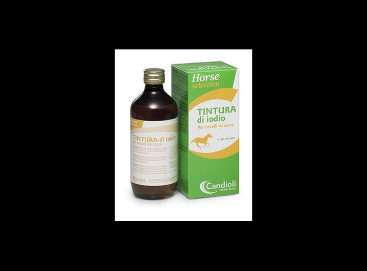 TINTURA IODIO 220G CANDIOLI
