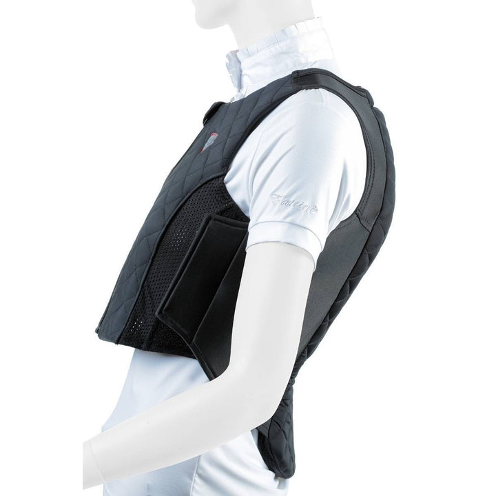GILET TATTINI BAMBINO/A SALVASCHIENA IMBOTTITURA INTEGRALE