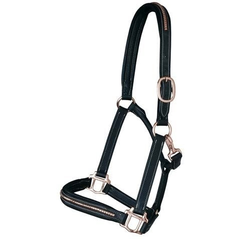 CAPEZZA CLINCHER ORO ROSA PARIANI