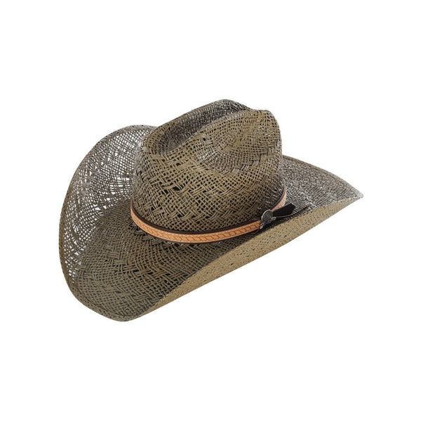 CAPPELLO PAGLIA MODELLO "MAVERICK" AB00252