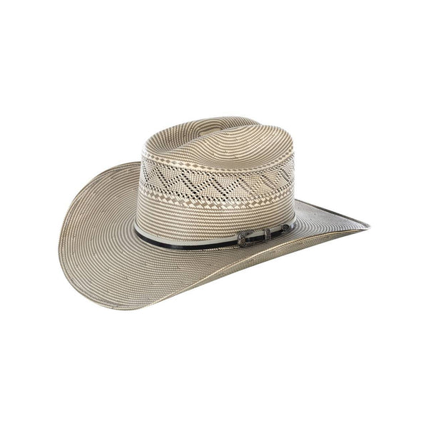 CAPPELLO WESTERN 30X BICOLOR NATAMA BEIGE O GRIGIO