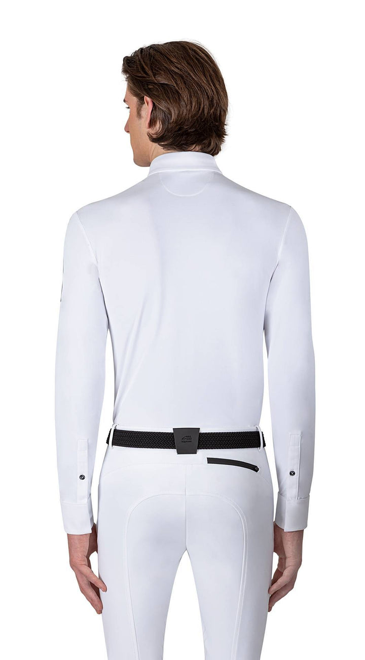 POLO COMPETIZIONE UOMO CRUELC EQUILINE H00529 [EQWINTER2022]