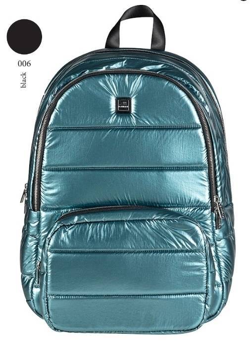 ZAINO GICOHG NERO EQUILINE F00309 [EQWINTER2022]