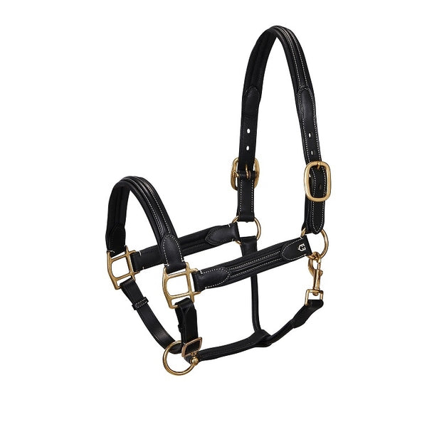 CAVEZZA CUOIO MORBIDO FIBBIE RESISTENTI EQUESTRO ET05450