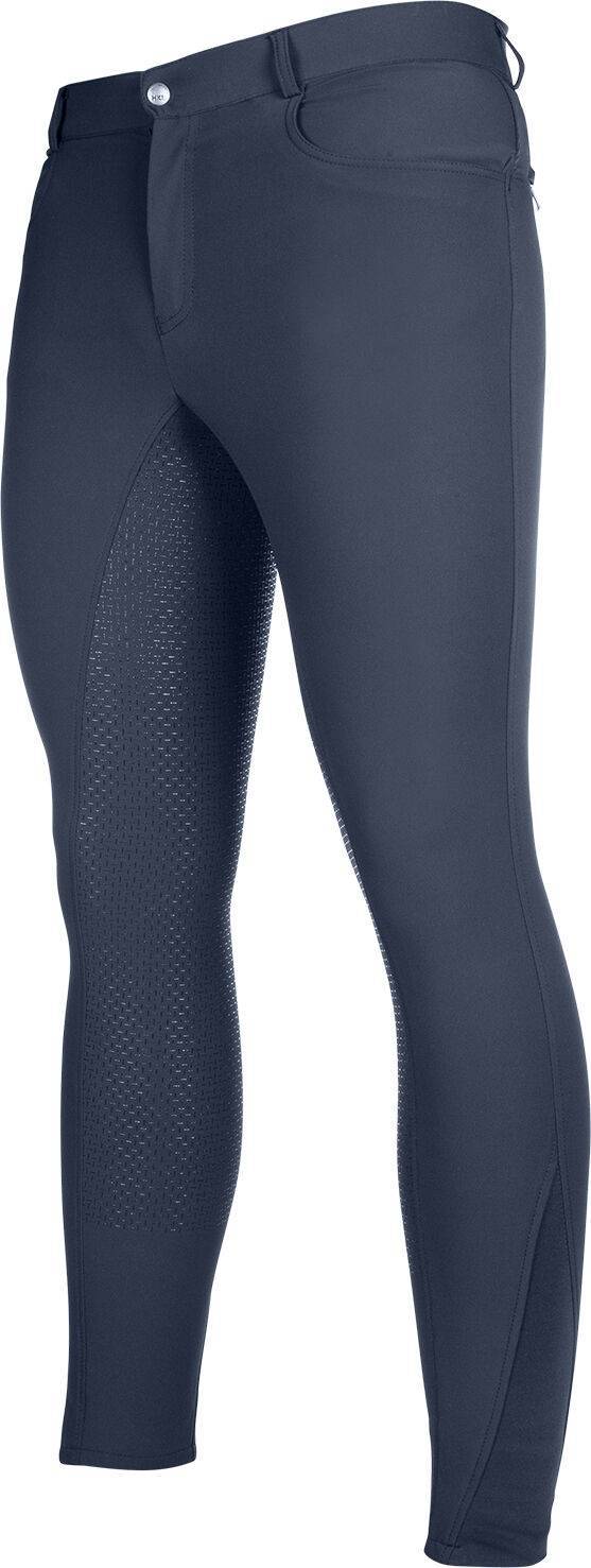 PANTALONE UOMO TOTAL GRIP SPORTIVE BLU