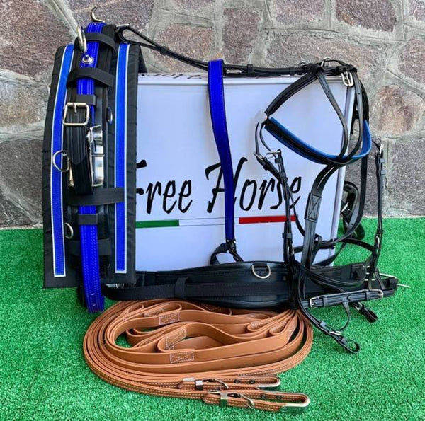FREE HORSE HARNESS