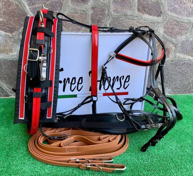 FREE HORSE HARNESS