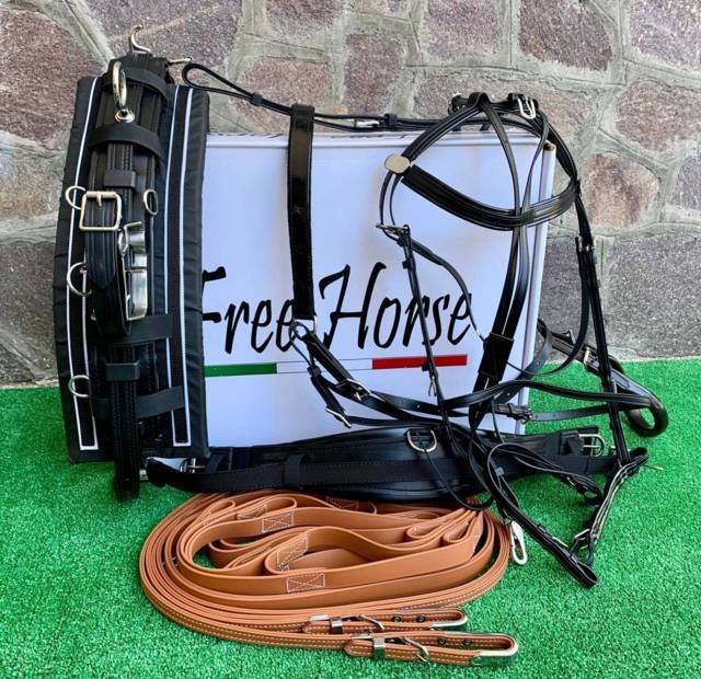FREE HORSE HARNESS