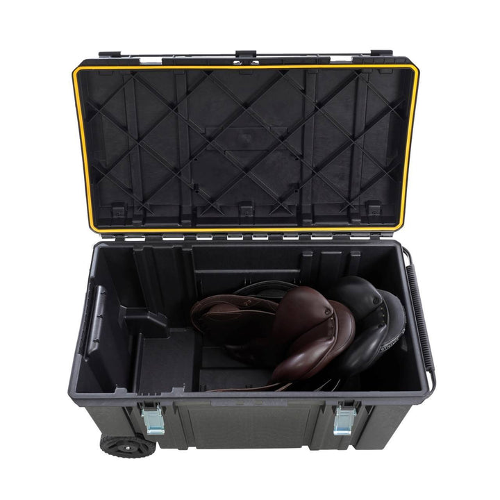 BAULE SUPREME CON RUOTE 240 LT