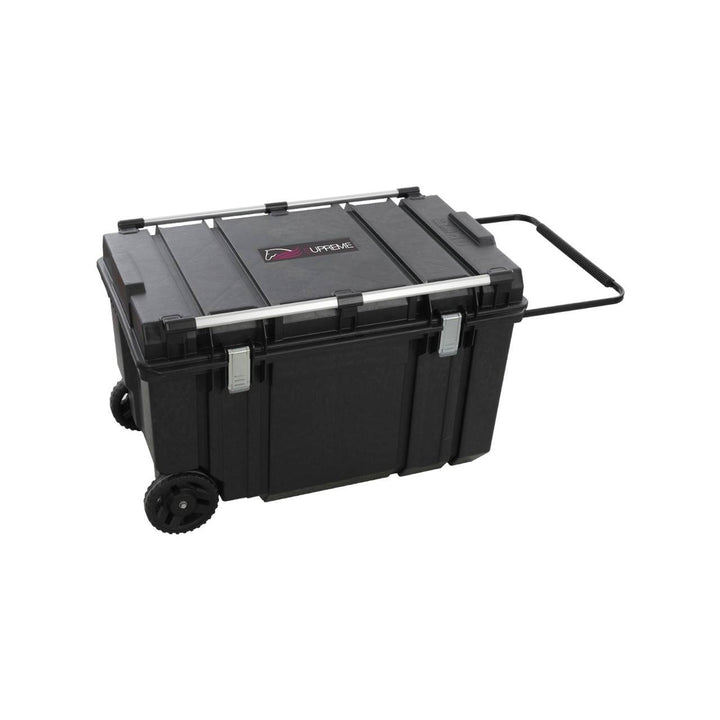 BAULE SUPREME CON RUOTE 240 LT