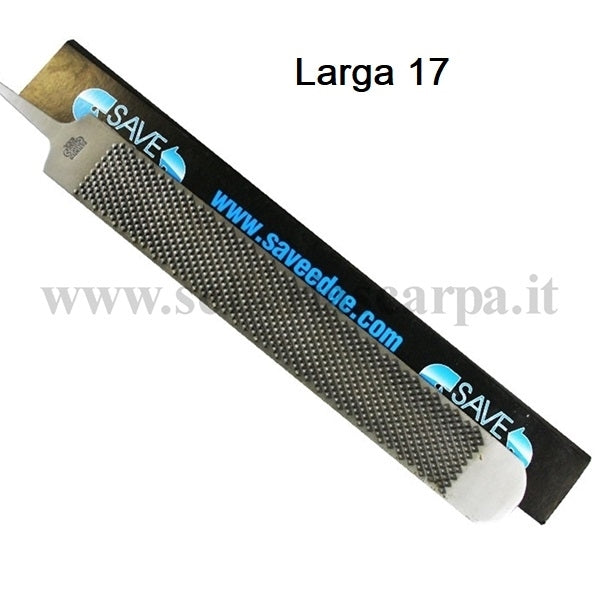 RASPA SAVE EDGE DARK HORSE 17"