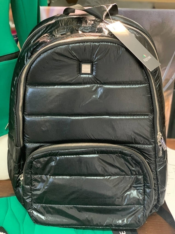 ZAINO GICOHG NERO EQUILINE F00309 [EQWINTER2022]