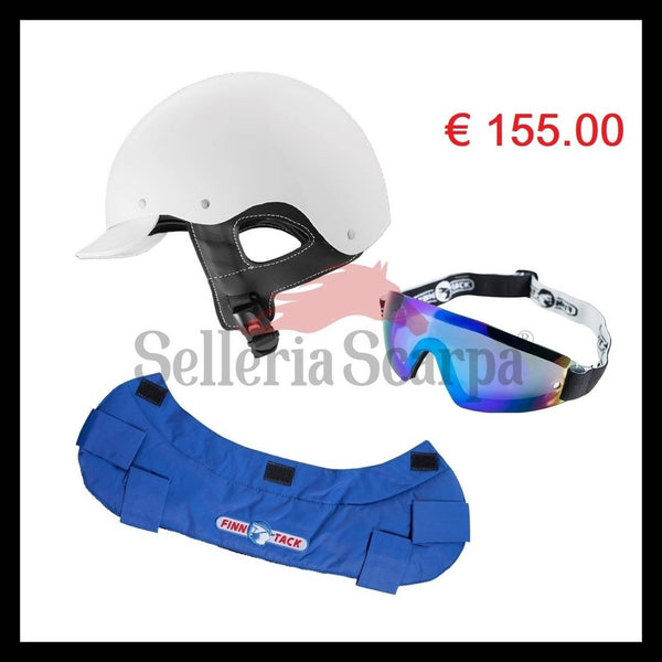 KIT TROT 3 SELLERIA SCARPA