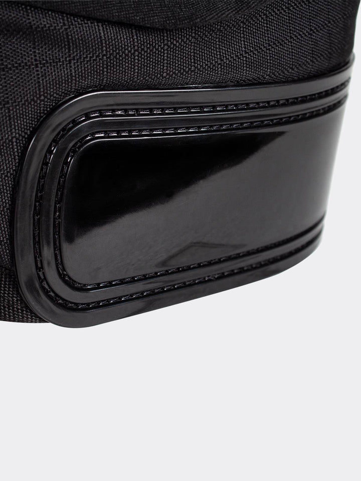 PARACOLPI DA TRASPORTO REX NERO EQUILINE F03019