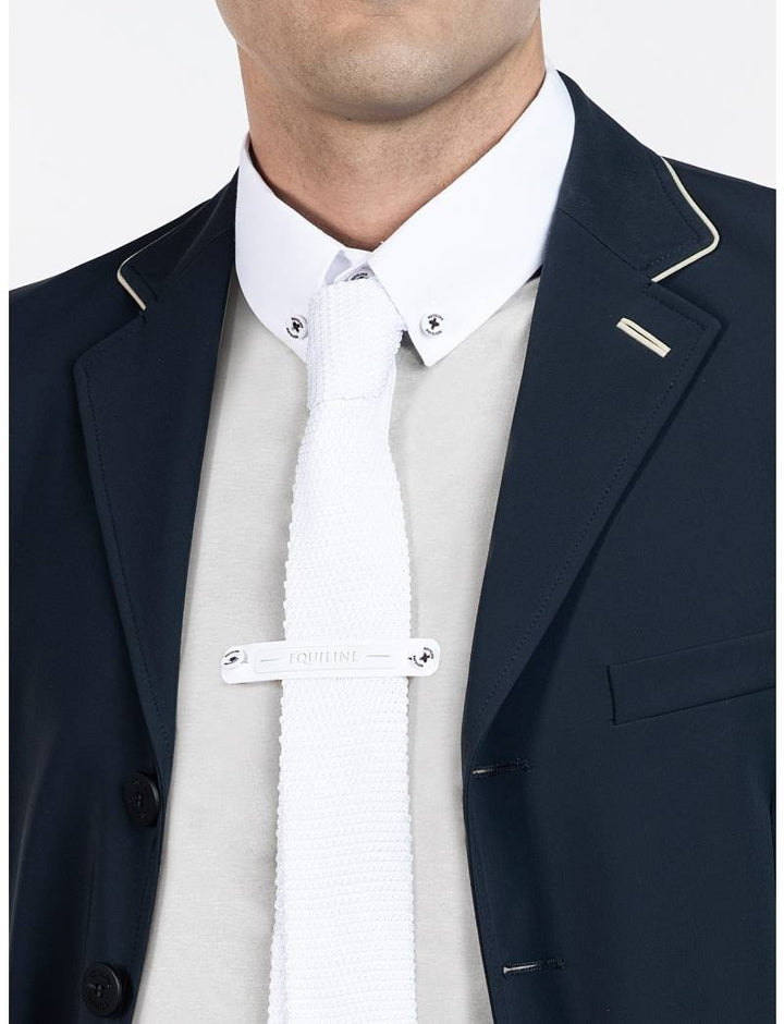 CRAVATTA SLIM NEW SLIM-TIE EQUILINE T00773