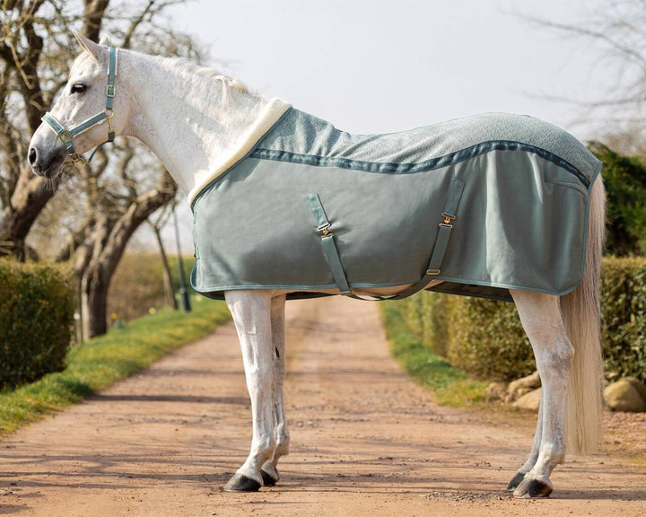 COPERTA PILE EQUESTRIAN DREAM