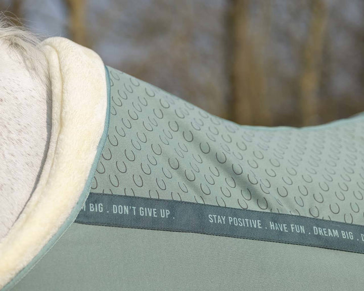 COPERTA PILE EQUESTRIAN DREAM