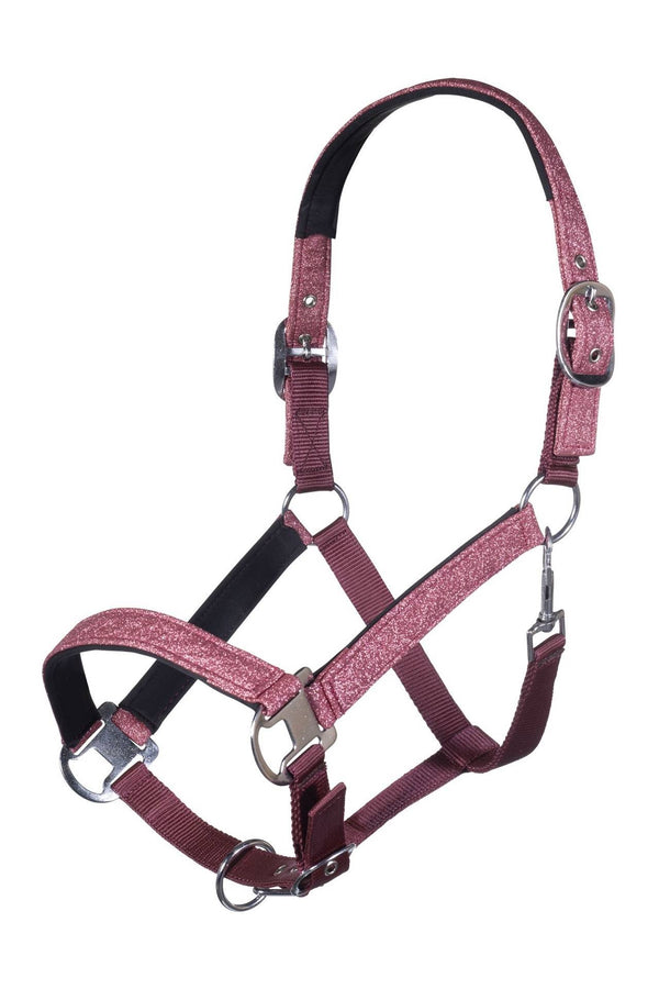 CAVEZZA ANNI ROSA GLITTER HKM