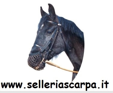 RETE PER CAVALLI CHE TIRANO FT