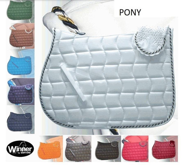 SOTTOSELLA WINNER CON CUFFIA PONY