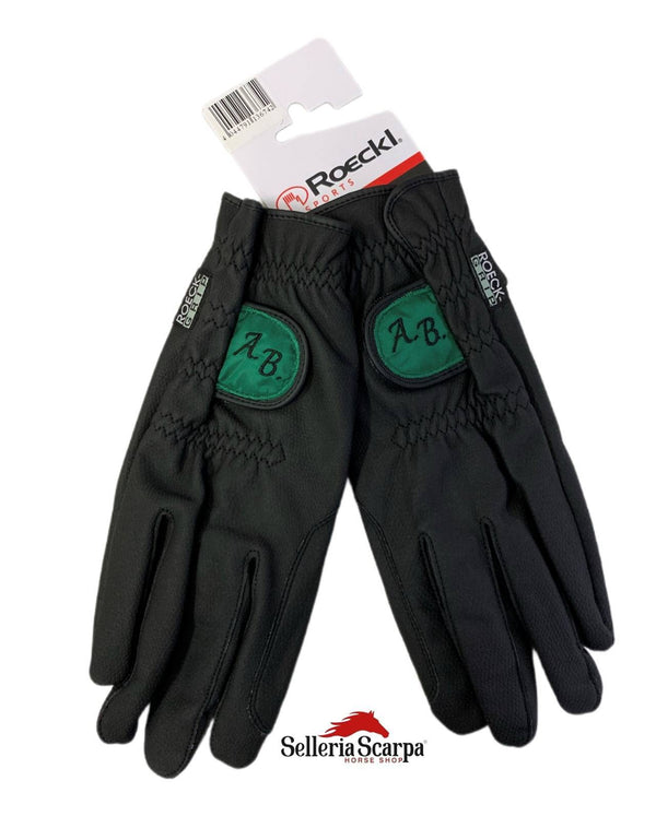 GUANTI PERSONALIZZATI ROECKL