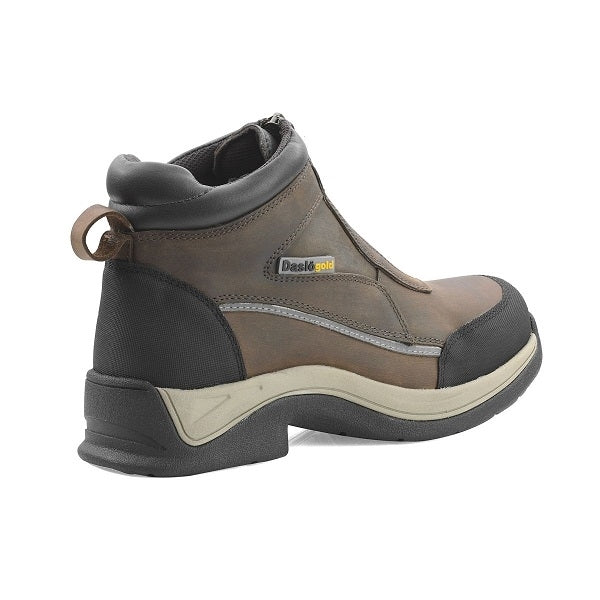 STIVALETTI SCARPA DASLO GOLD TRUSTY 0433099