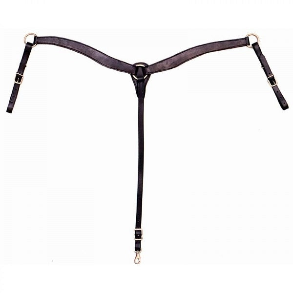 PETTORALE WESTERN CUOIO LISCIO 1192899 TATTINI