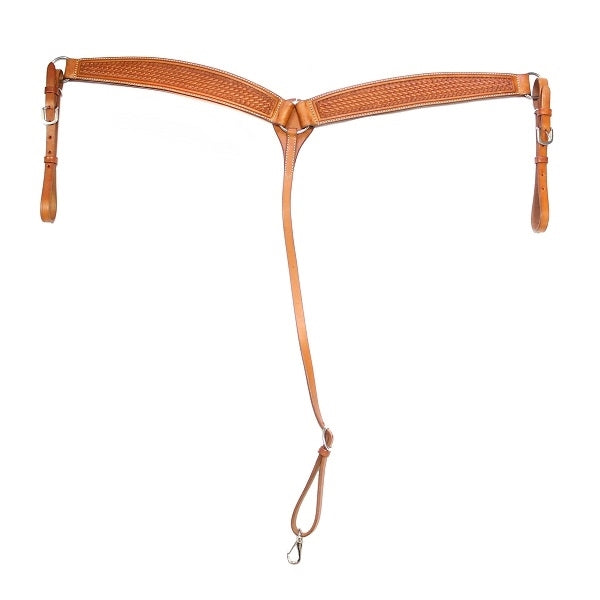 PETTORALE WESTERN BASKET BRED REN'S 1192699