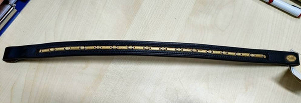 FRONTALINO CETACK CUOIO