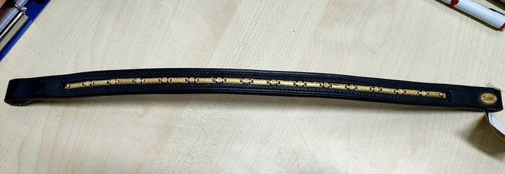 FRONTALINO CETACK CUOIO