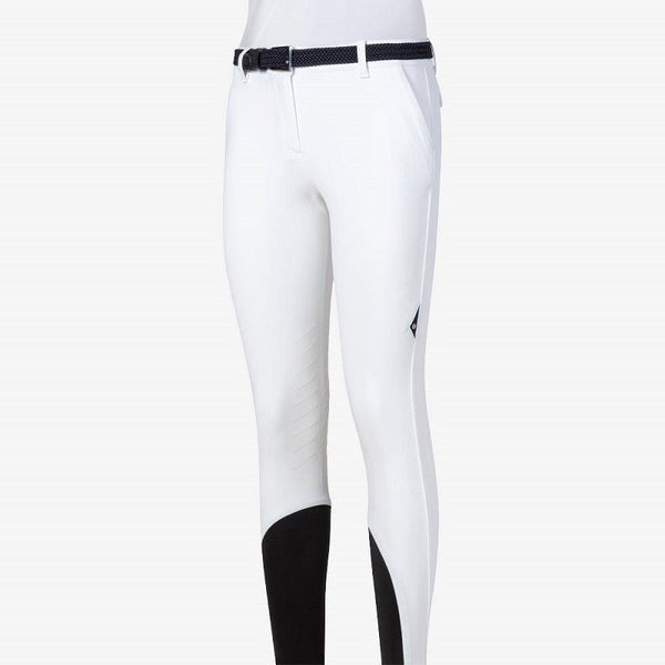 PANTALONI DONNA GRIP GINOCCHIO CRENDAK EQUILINE N09023