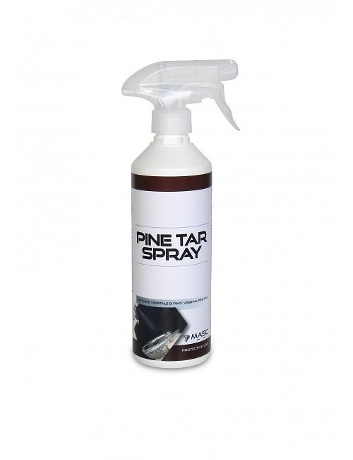 PINE TAR CATRAME VEGETALE PINO SPRAY 500ML MASC 007