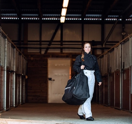 BORSA SPORT Pro Jockey FINN TACK