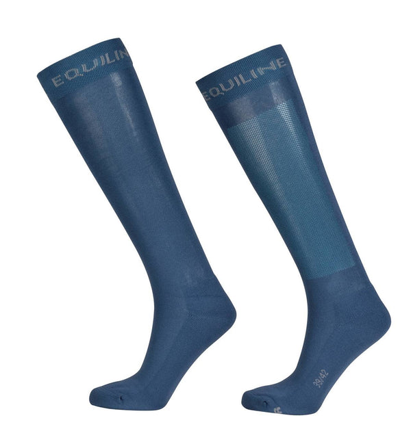 CALZINO UNISEX ECRE EQUILINE [PRE-SUMMER23]