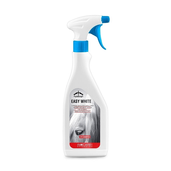 SHAMPOO A SECCO EASY WHITE VEREDUS 500 ML