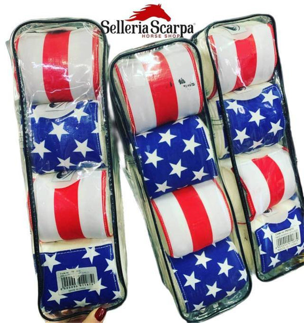 FASCE DA BOX AMERICA