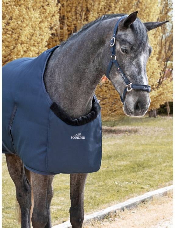 BAVETTE - PROTEZIONE PETTO BLU