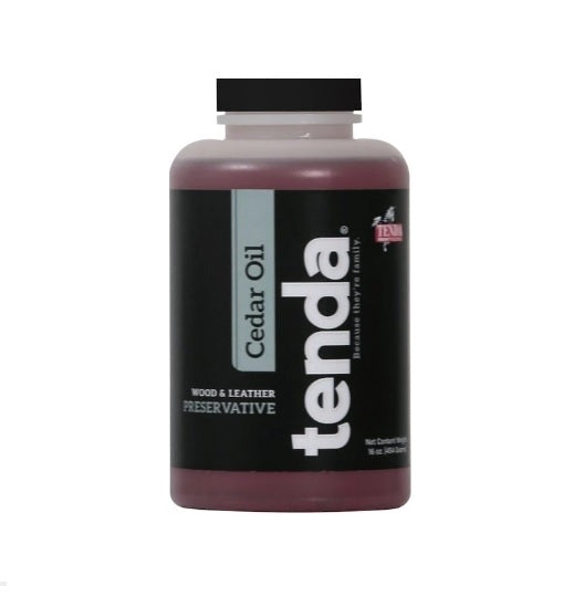 CEDAR OIL 473 ML TENDA