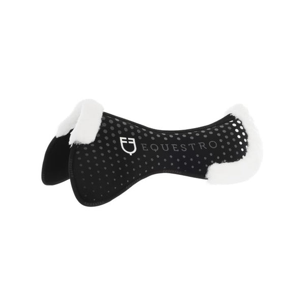 COMPENSATORE EQUESTRO SELLA ECOWOOL TRASPIRANTE CON GRIP ETH09110W