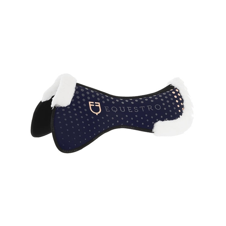 COMPENSATORE EQUESTRO SELLA ECOWOOL TRASPIRANTE CON GRIP ETH09110W
