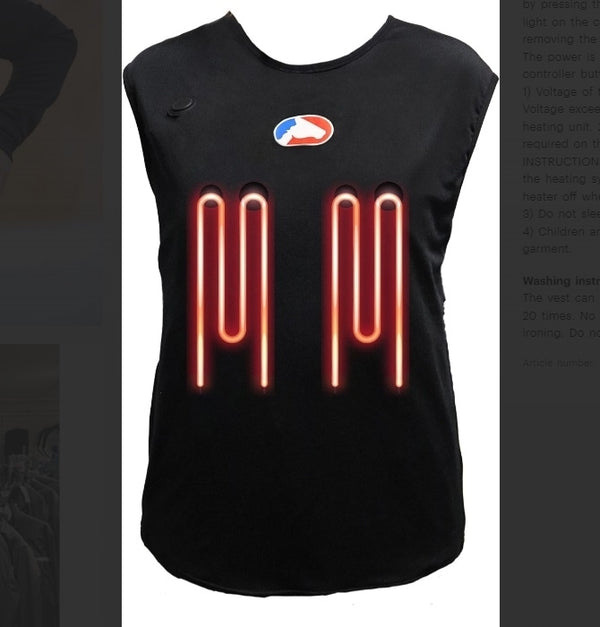 MAGLIA TERMICA FINN TACK