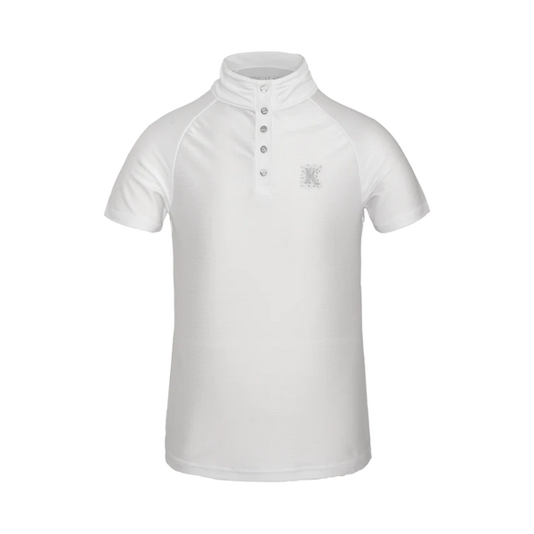 POLO BIMBA BAILIA KINGSLAND 134/140 10 ANNI