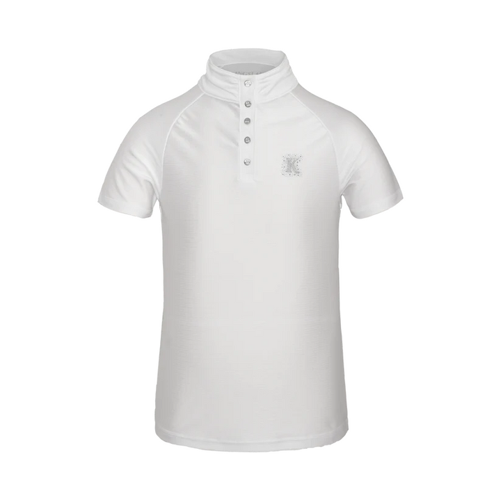 POLO BIMBA BAILIA KINGSLAND 134/140 10 ANNI
