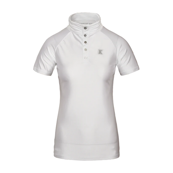 POLO COMPETIZIONE DONNA BONNIE KINGSLAND