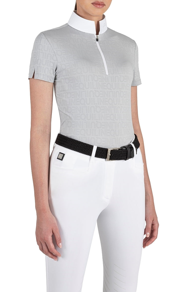 CAMICIA COMPETIZIONE CLARAC EQUILINE [EST23]